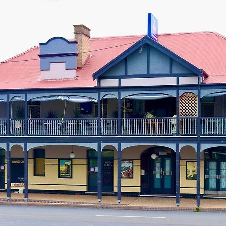 The Commercial Hotel Wallerawang المظهر الخارجي الصورة