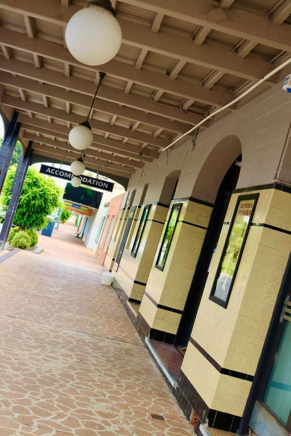 The Commercial Hotel Wallerawang المظهر الخارجي الصورة