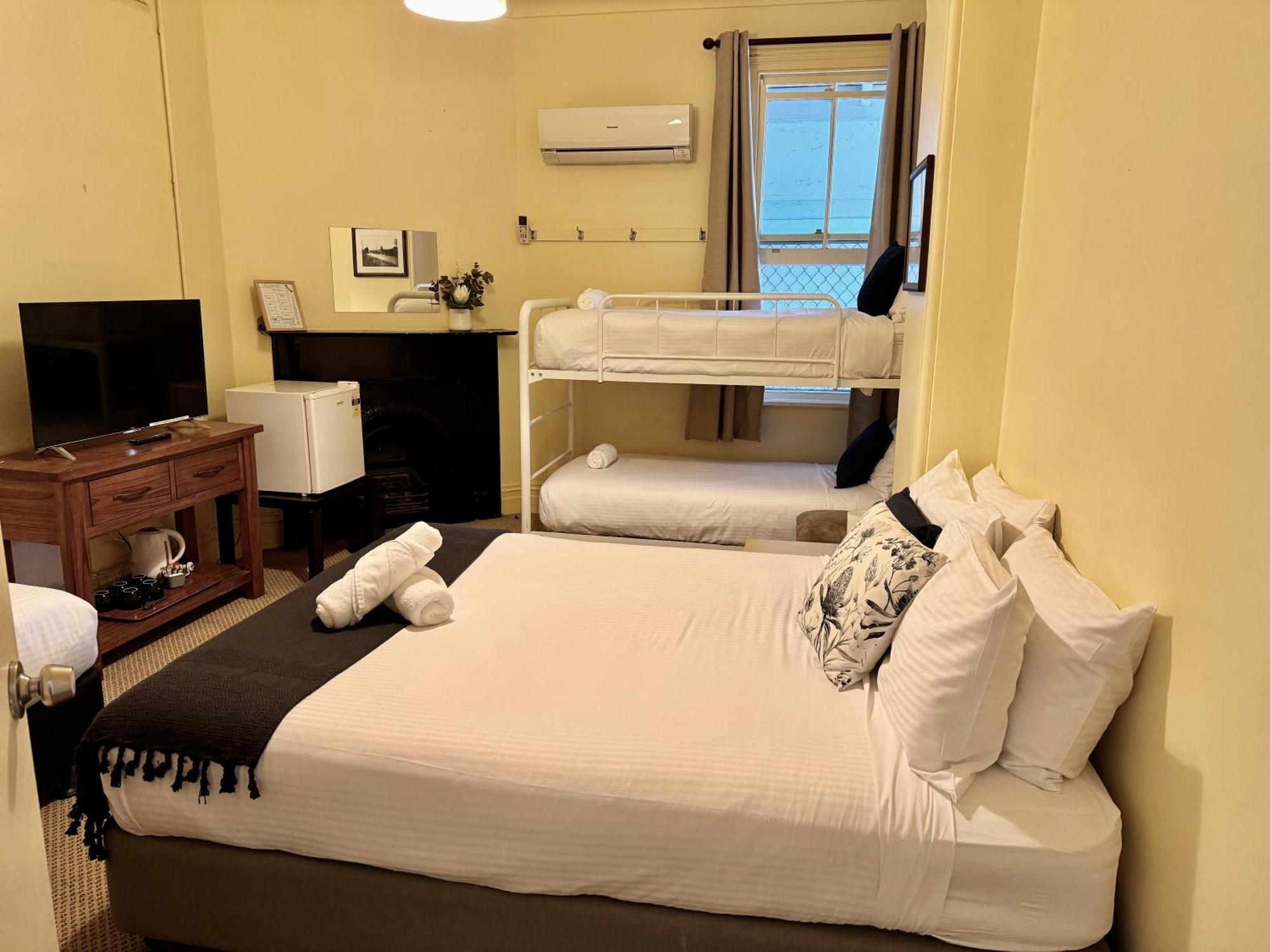 The Commercial Hotel Wallerawang المظهر الخارجي الصورة