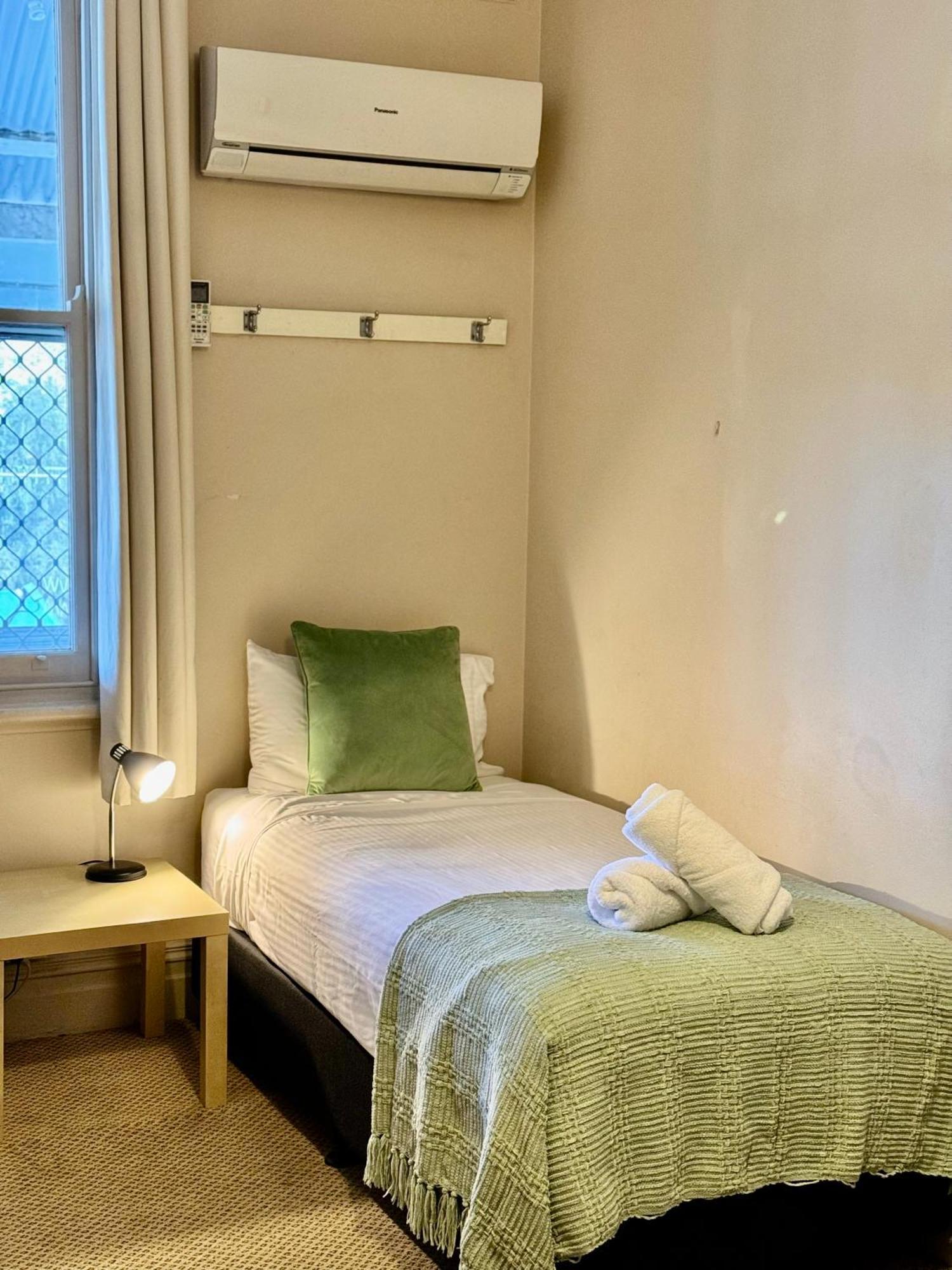 The Commercial Hotel Wallerawang المظهر الخارجي الصورة