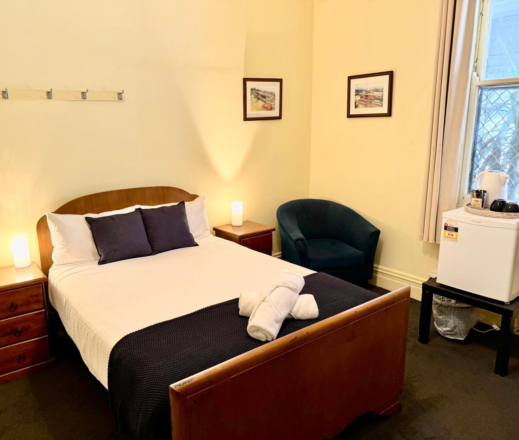 The Commercial Hotel Wallerawang المظهر الخارجي الصورة